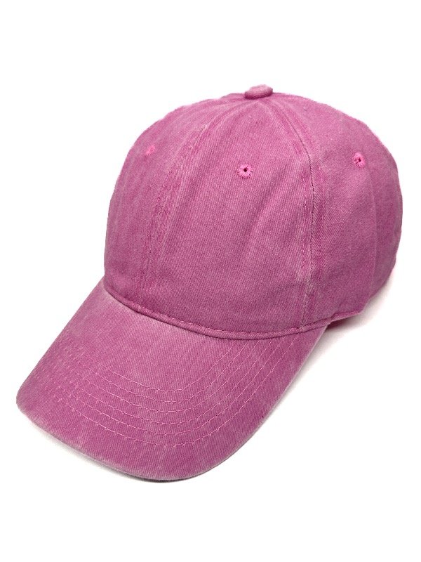 Producto - GORRA VINTAGE ADULTO ROSA
