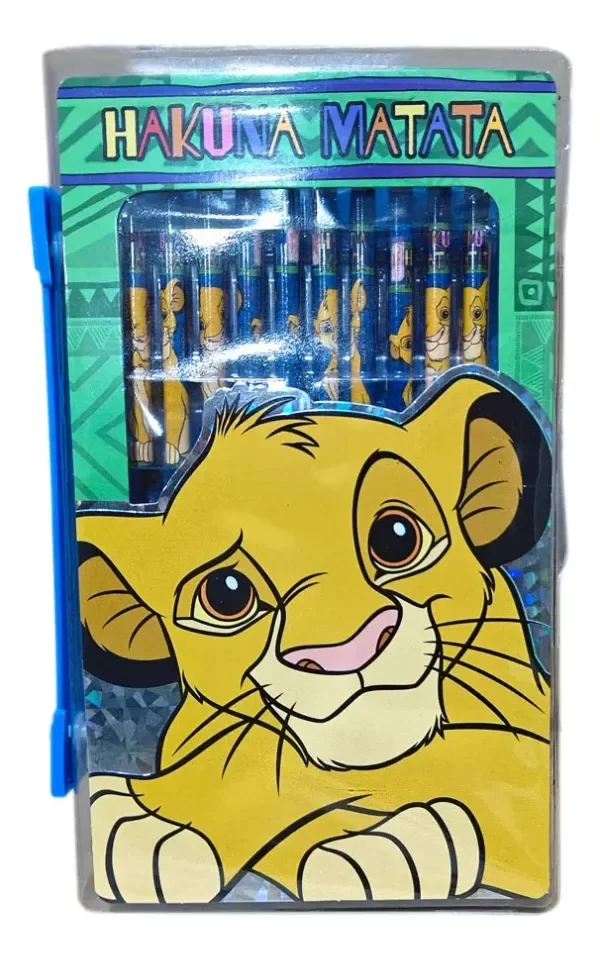 Producto - Set de arte Hakuna Matata - Ck