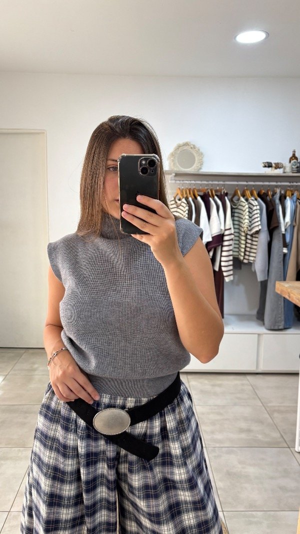 Producto - Chaleco Emily