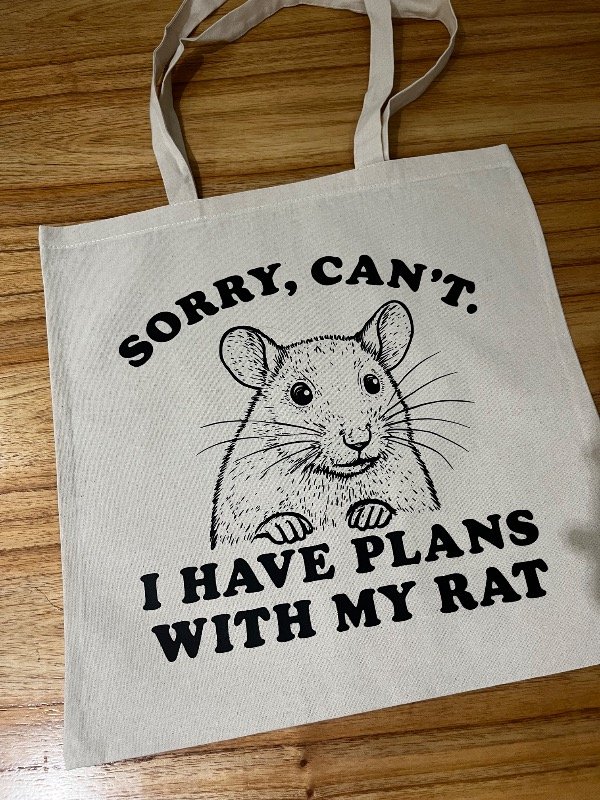 Producto - Tote Sorry Cant