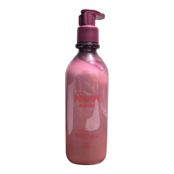 Producto - Crema corporal Kaiak Aventura