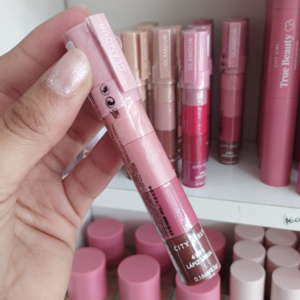 Producto - Torre 4 colores City Girl
