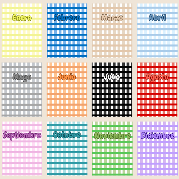 Producto - Separadores Inteligentes Mensuales