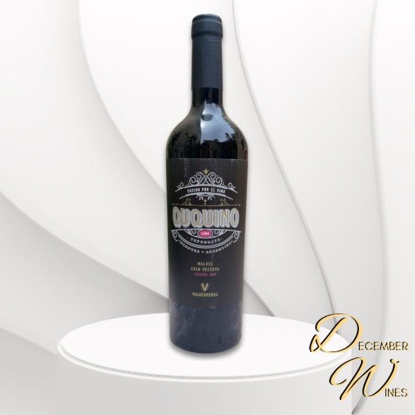 Producto - Quiquino Malbec Reserva