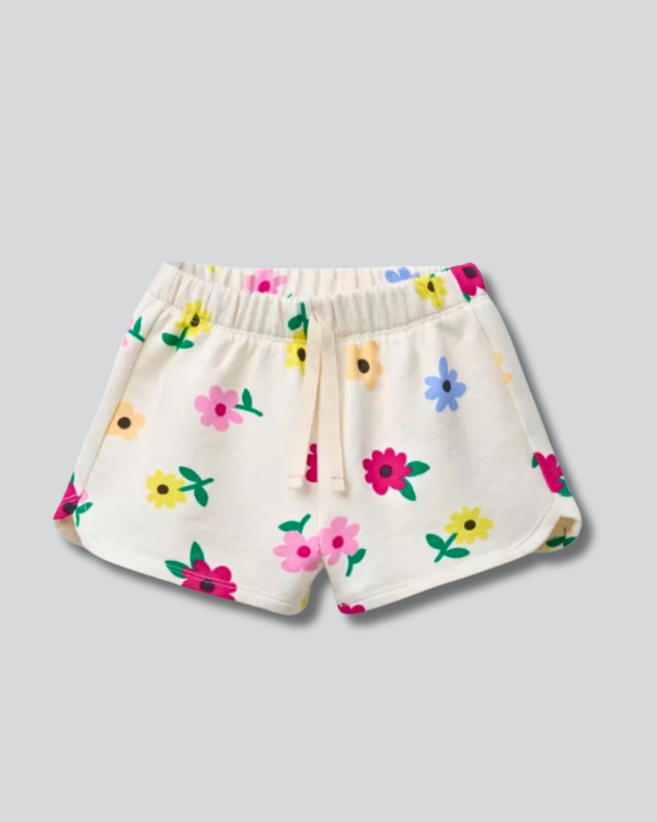Producto - Short Flores ZARA - 0