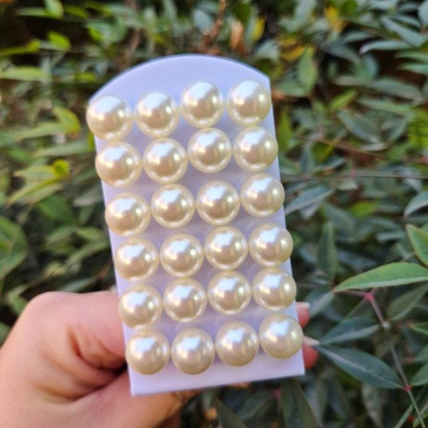 Producto - Blister Arito perla grande x 12 pares
