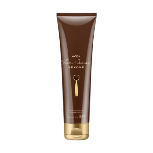 Producto - Far Away Beyond - Loción Perfumada Corporal 90g
