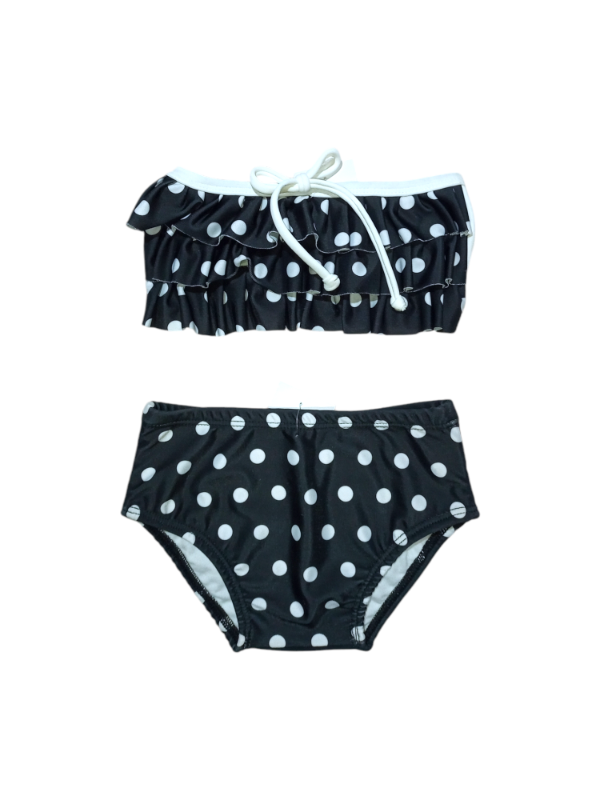 Producto - Bikini Orquídea lunares