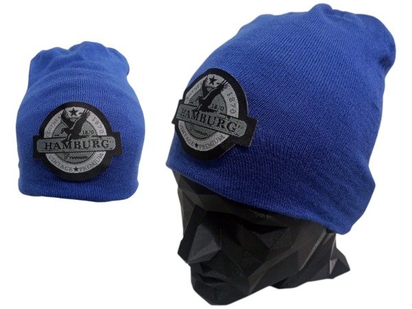 Producto - GORRO Rocky Hamburg AZUL FRANCIA
