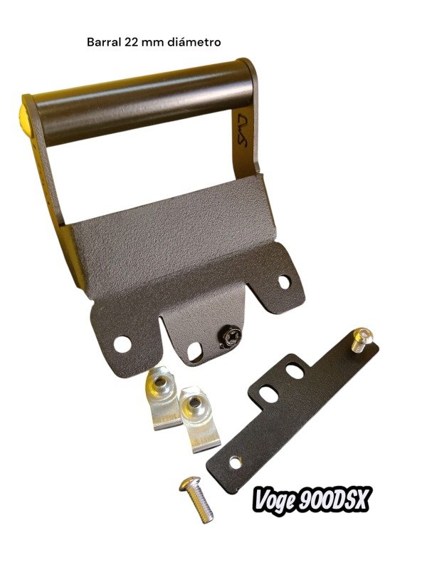 Producto - Barral porta Car Play / Celular VOGE 900 DSX