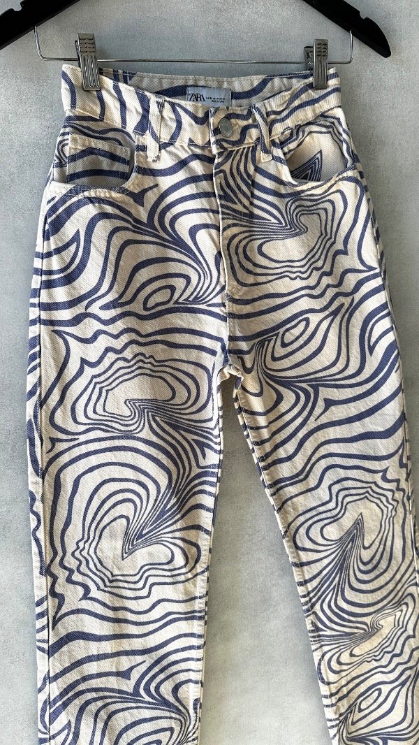 Producto - Jean líneas Zara - 5