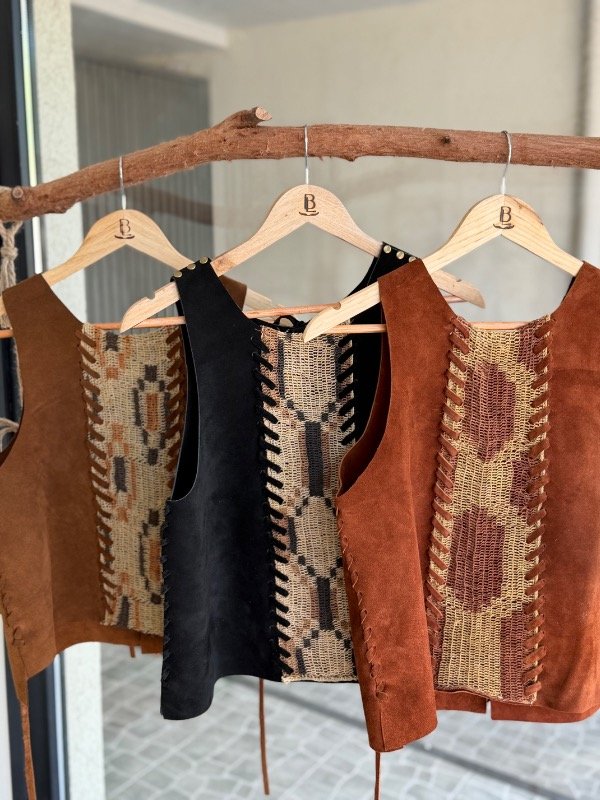 Producto - CHALECO MONTE