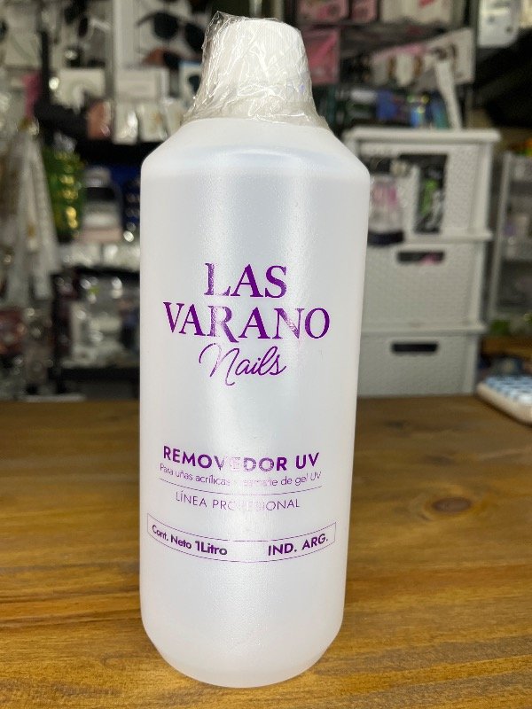 Producto - Removedor Las Varano 1lt