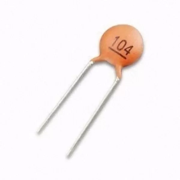 Producto - Capacitor Cermanico 10Nf - 0,1ufx50v (104)