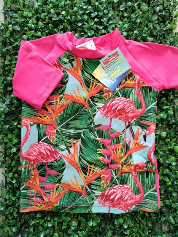Producto - Remera UV nena factor 50