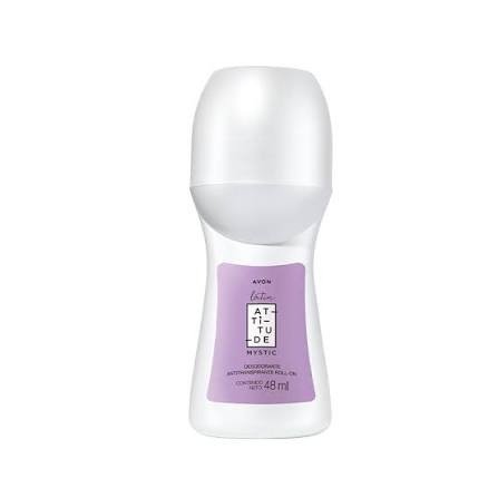 Producto - Latin Attitude Mystic - Desodorante Roll On 50ml