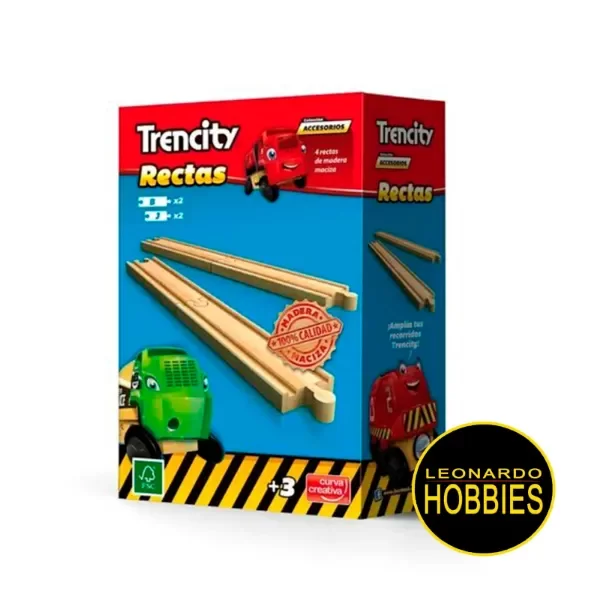 Producto - Rectas Largas Trencity AC030104