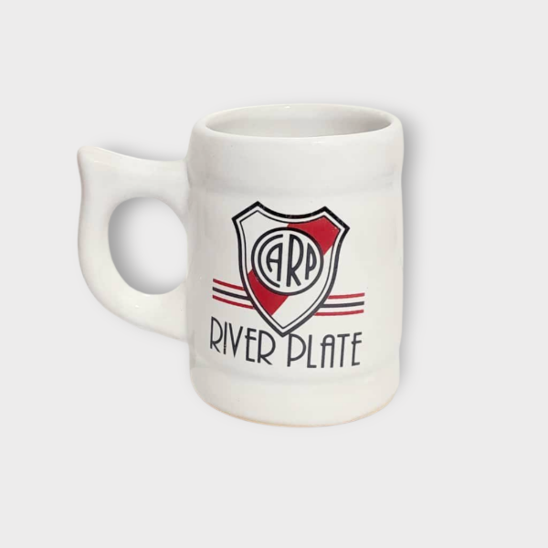 Producto - Chopp Cerámica River Plate