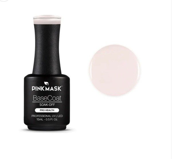 Producto - Rubber Base Coat - Coconut - 2