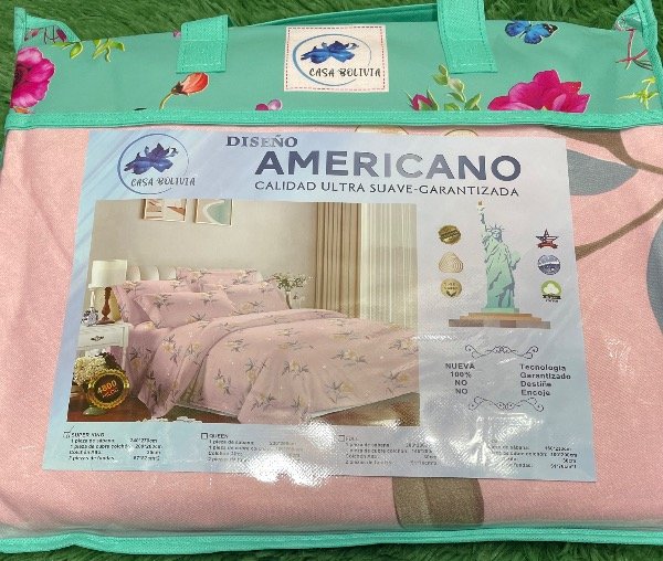 Producto - Sabanas Casa Bolivia King - 6