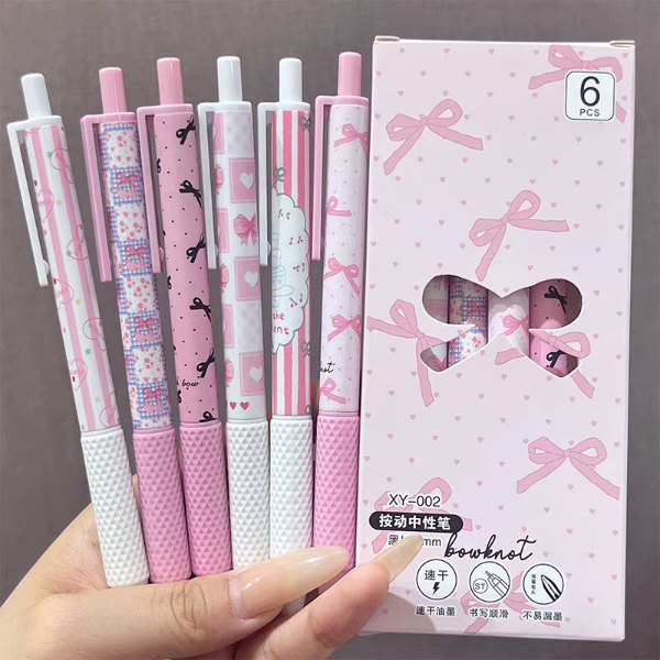 Producto - Lapicera Coquette x6