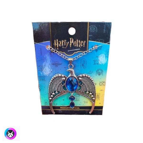 Producto - Collar "DIADEMA" Producto oficial Harry Potter.