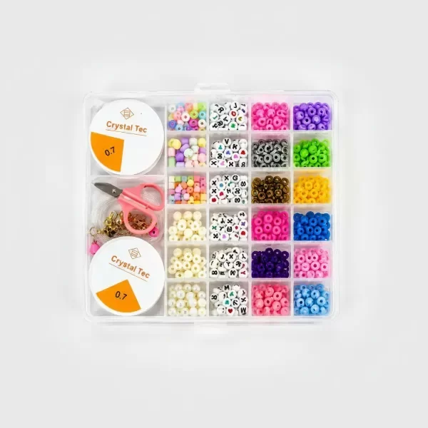 Producto - Set de armado de pulseras