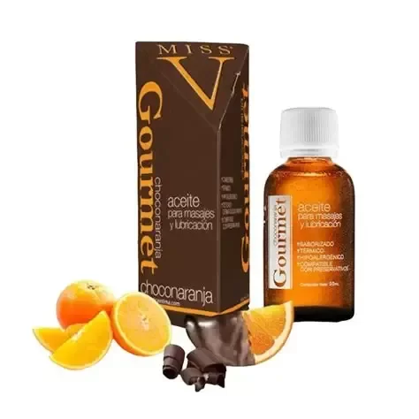 Producto - ACEITE CHOCONARANJA