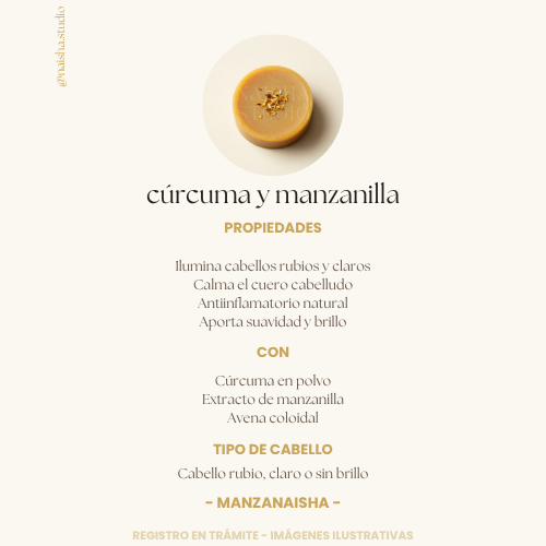 Producto - MANZANAISHA