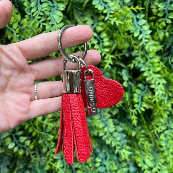 Producto - Llavero Flecos