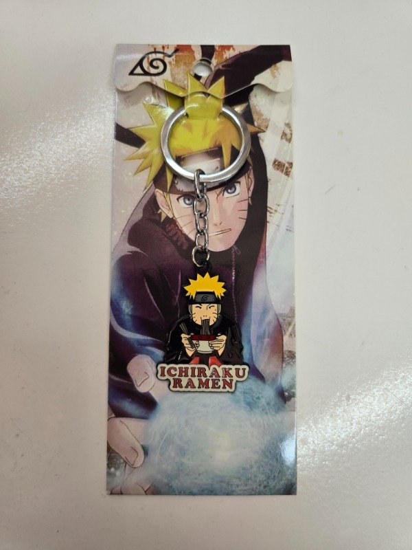 Producto - Llavero Naruto Ramen