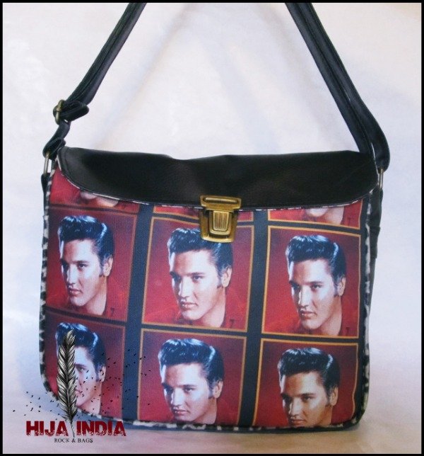 Producto - Bolso Glam  "Elvis"