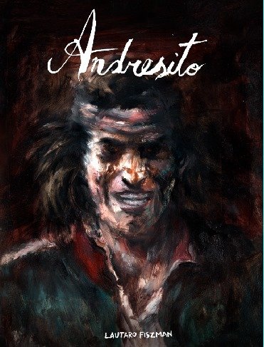 Producto - Andresito, nuevo libro de Lautaro Fiszman