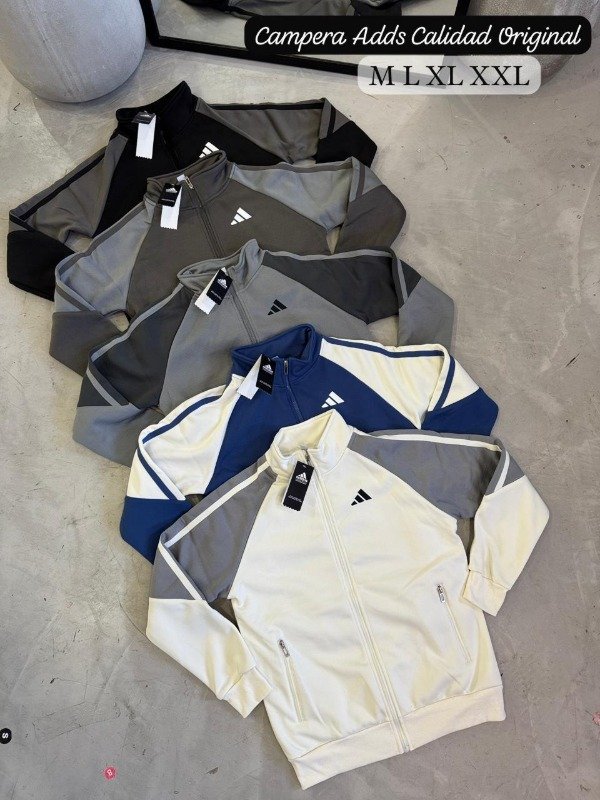 Producto - CAMPERA IMPORTADA ADIDAS