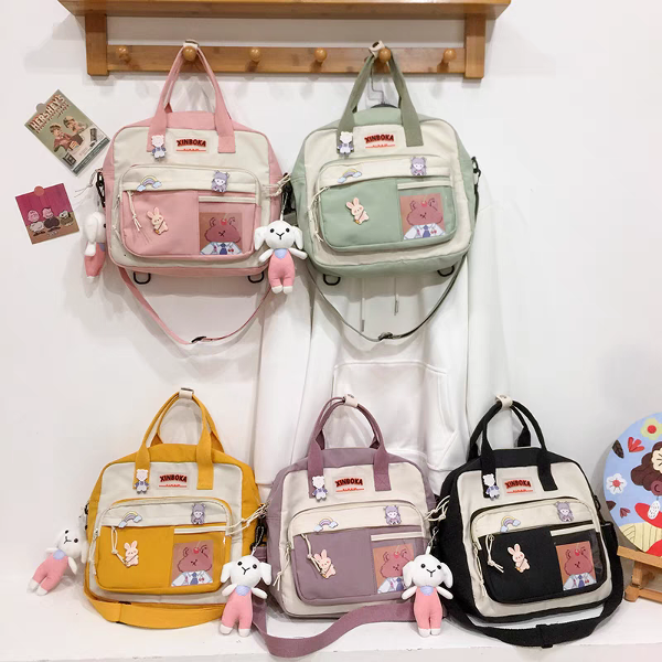 Producto - Morral Style Asia Harajuku