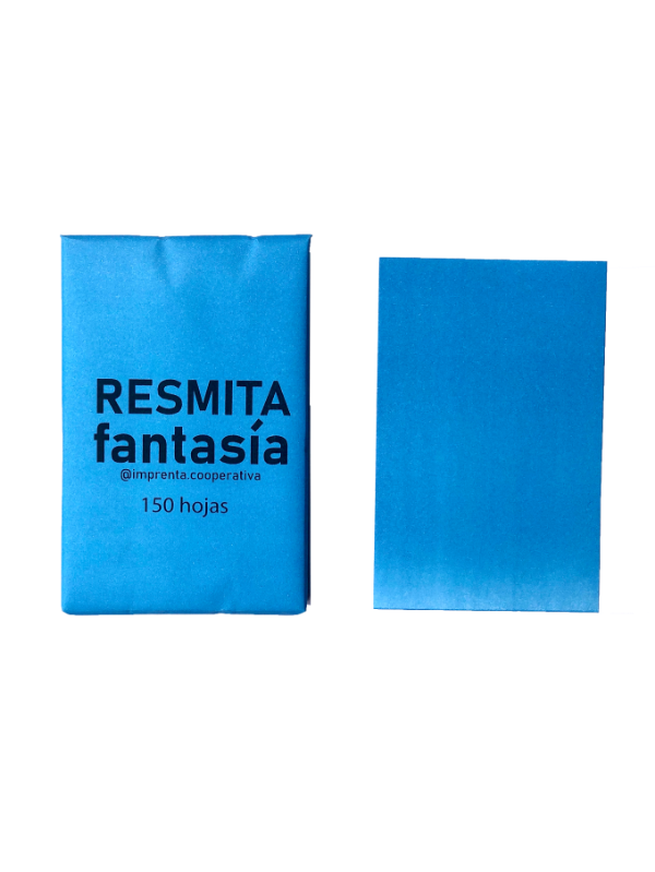 Producto - Resmita Fantasía