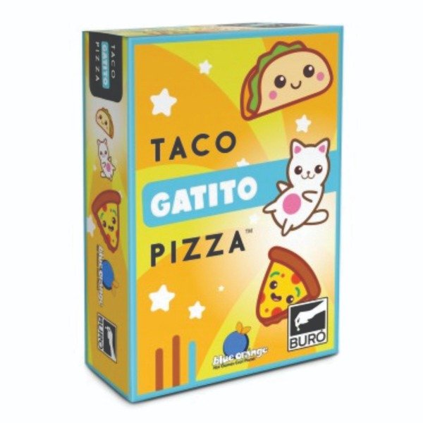 Producto - TACO GATITO PIZZA