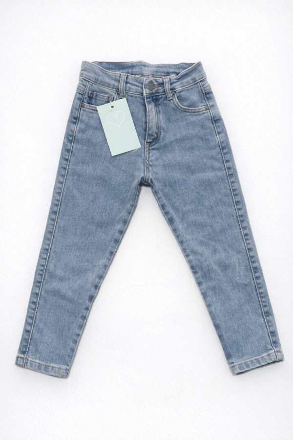 Producto - Chupin clásico denim