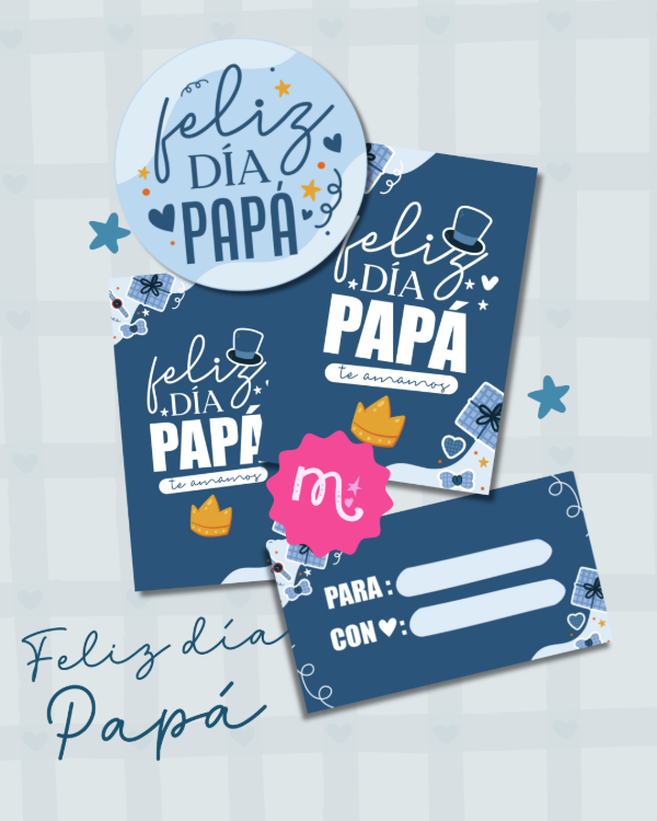 Producto - Papá 008