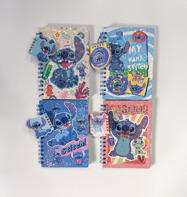 Producto - Cuaderno Stitch + notes (SC-88-2)