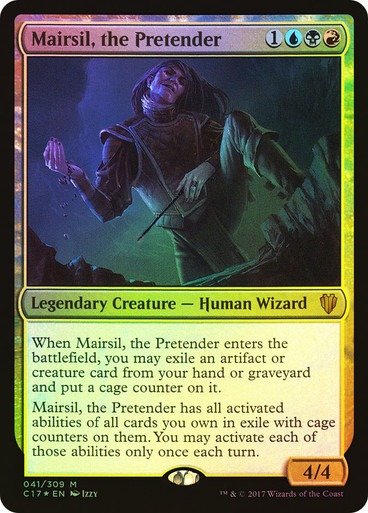 Producto - Mairsil, the Pretender (Foil)