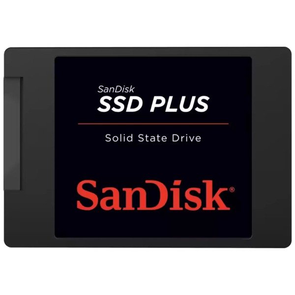 Producto - SanDisk Plus SDA-500G-G28 - 545 MB/s - Sata