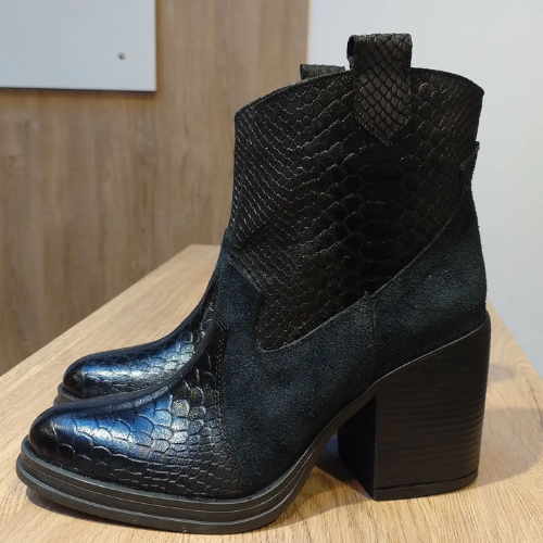 Producto - Bota June negra