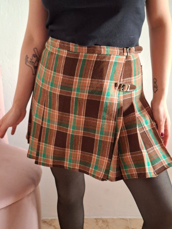 Producto - Pollera Malara