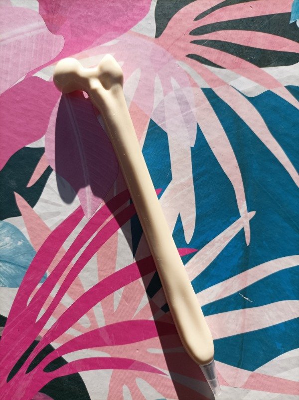 Producto - lapicera fémur tinta negra