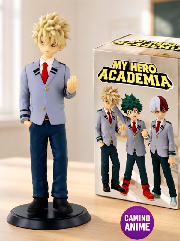 Producto - MY HERO ACADEMIA 19.5CM (5620)