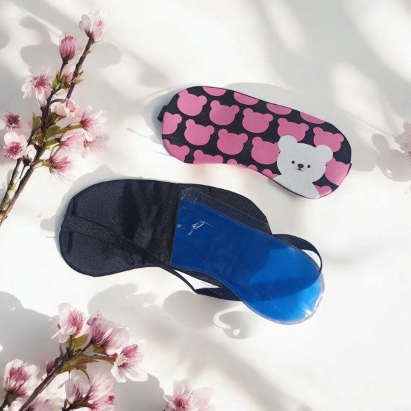 Producto - Antifaz Relax con Gel Frío-Calor