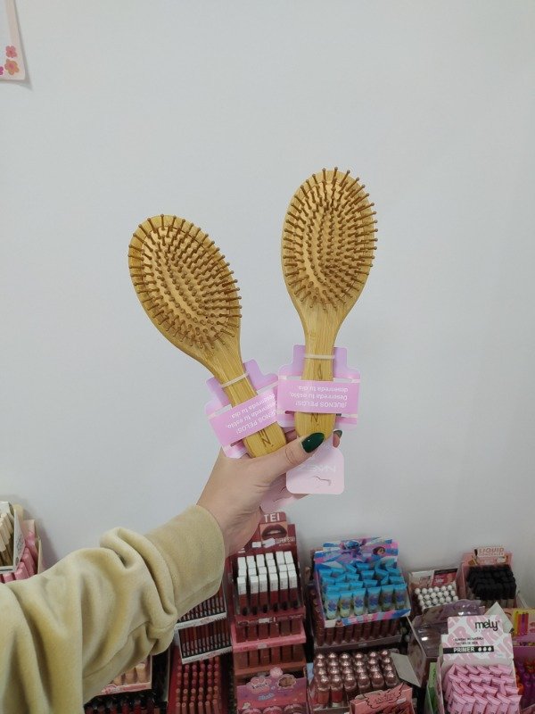 Producto - Cepillo de bambú naez