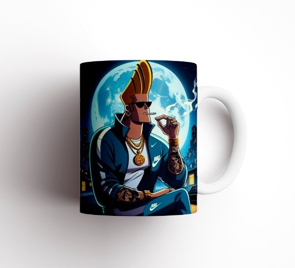 Producto - JOHNNY BRAVO 004