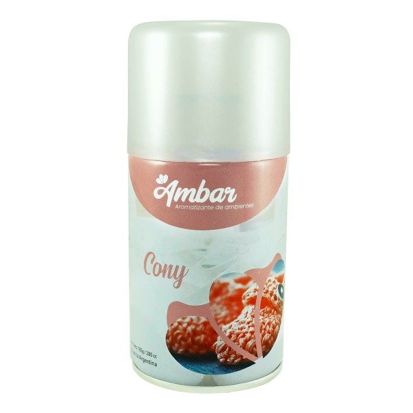 Producto - Aerosol Ambar Cony